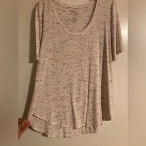 Multicolored tee from Maurices 24/7